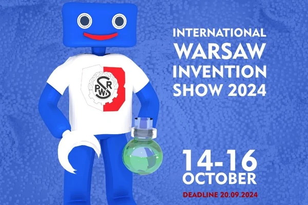 Międzynarodowa Warszawska Wystawa Wynalazków IWIS 2024